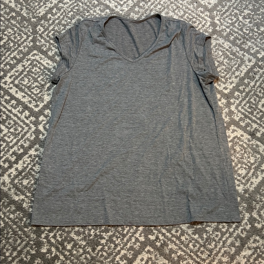 Old Navy Gray Women's Top